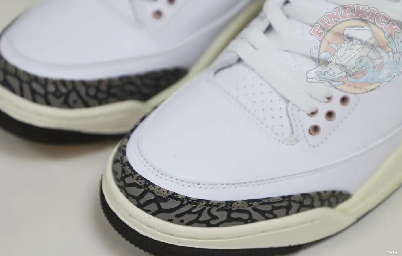 Jordan 3 Air retro